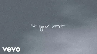 Madison Beer - At Your Worst (Official Lyric Video)