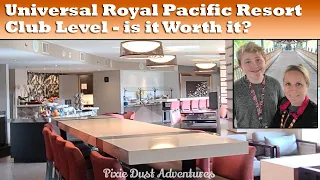 Club Level Worth the Cost? Universal Studios Orlando 🧚 Pixie Dust Adventures