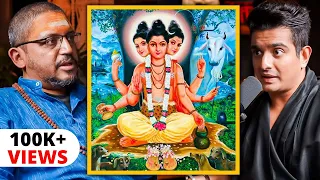 Meet Lord Dattatreya - Divine Combination Of Vishnu & Shiva - Rajarshi N