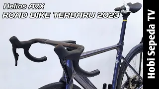 Roadbike Polygon Terbaru 2023 Helios A7X | Rodalink Semarang