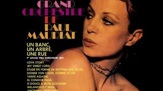 Le Grand Orchestre De Paul Mauriat - Etude En Forme De Rhythm And Blues