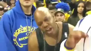 E-40 X TOO SHORT X G EAZY X MISTAH FAB - AT THE LAST EVER WARRIORS FINALS GAME AT THE ORACLE