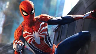 spider man PS4 bad boy song