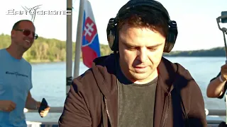 MARKUS SCHULZ [Full Video Set] at EAR-GASMIC boat party, Slovakia 2022