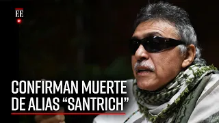 Las deudas con la justicia de “Jesús Santrich”, muerto en Venezuela | El Espectador