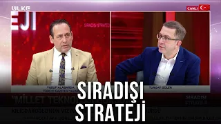 Sıradışı Strateji - Turgay Güler | Yusuf Alabarda | 13 Aralık 2022