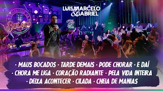 Clássicos do Sertanejo Universitário + Sambas | Luis Marcelo e Gabriel | DVD Clássicos de Buteco