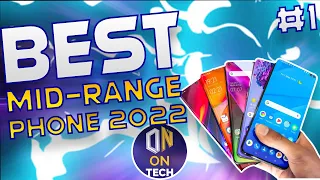 Best Mid-Range Smartphones Under $400 Top 10 Reviewed! | ON TECH