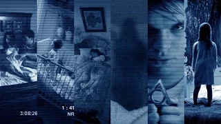 'Paranormal Activity': Everything You Need to Know in Under 5 Minutes