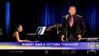 Robert Sims sings (African American Spiritual) Swing Low/ I'm a Soldier, Let Me Ride