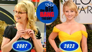The Big Bang Theory (2007) - Cast then and now 2023 - How they changed