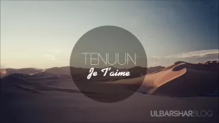 Tenuun - Je T'aime (Acoustic version) French Kiss OST