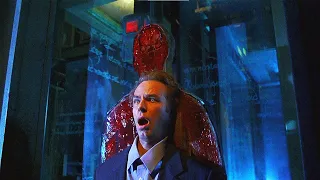 He Never Saw This Coming! Best Scenes of Carnage from Thirteen Ghosts