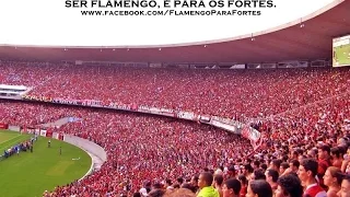 SER FLAMENGO É PARA OS FORTES! - We Are One, Nação Rubro-Negra, Torcida, Gols, Libertadores