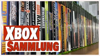 Meine Xbox Classic Sammlung - 215 Spiele mit vielen Hidden Gems