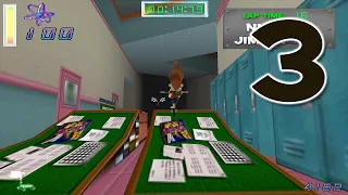 Jimmy Neutron: Boy Genius (PC) - 100% Walkthrough [3/9]