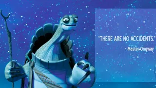 Kung Fu Panda (2008) Hindi - Oogway Ascends Scene (6/10) | Movie Clips In Hindi