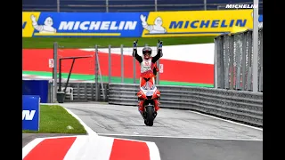 Best Moments - 2021 MICHELIN Grand Prix of Styria - Michelin Motorsport