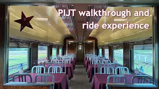 Reading & Northern's Pittston-to-Jim Thorpe train: walkthrough and ride highlights