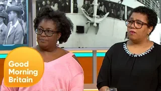 The Windrush Women Who Are Fighting For Their British Citizenship | Good Morning Britain