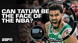 Will Jayson Tatum be the FACE OF THE NBA if he wins a ring? 💍 | Hoop Streams
