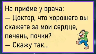 💎Сидят В Камере Наркоман,Вор И Убийца...Большой Сборник Весёлых Анекдотов,Для Супер Настроения!