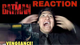 Greatest Reaction to The Batman Trailer