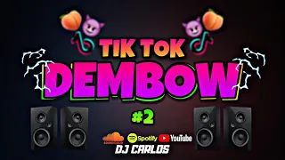 MIX DEMBOW 2022|TIK TOK|#2(Trap pea,Muévelo,Toco tocó to,Tumbala,El tontoron tonton)TIK TOK MIX