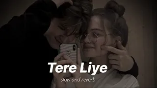 Tere Liya (slow and reverb)