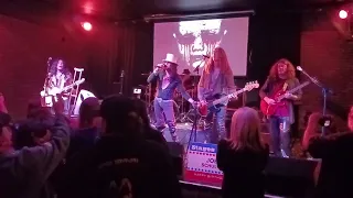 "School's Out" Performed By Pretties For You--Alice Cooper Tribute