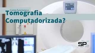 Como funciona a Tomografia Computadorizada?