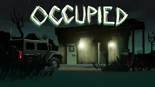 Occupied - Animated Horror Short Film