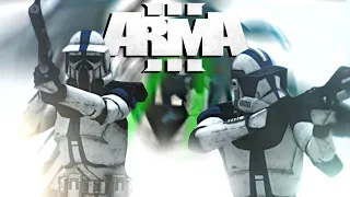 THE CLONE WARS EXPERIENCE-ARMA 3 STAR WARS