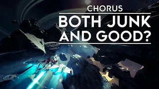 Chorus - The Space Game I Don't Like - But You Probably Will