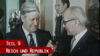 Die Nachkriegszeit - Wiedervereinigung 1961-2005 | Reich und Republik, Folge 9