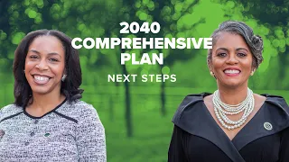 TOWN HALL: 2040 Comprehensive Plan Next Steps - September 1, 2020