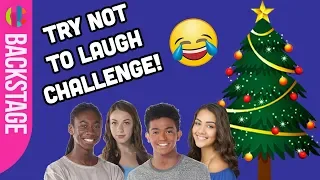 The Next Step In Hilarious 'Try Not To Laugh Challenge'