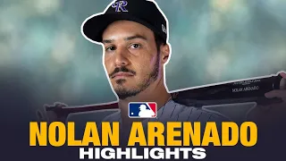 Nolan Arenado Career Highlights: Here's why he got that record extension