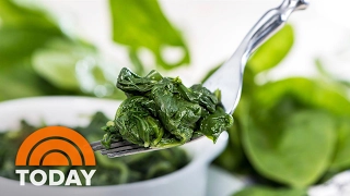 5 Foods To Help Manage Blood Pressure: Cocoa Powder, Spinach | TODAY