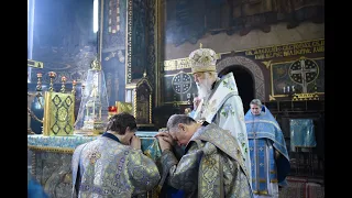 “Бога ніколи не треба залишати” – Патріарх Філарет