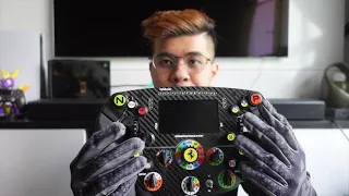 Thrustmaster SF1000 Formula Wheel Add-on Unboxing and Review