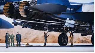 This is America's Latest New F-15EX Fighter Jet Feared Around the World
