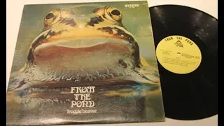 Froggie Beaver   From The Pond 1972 USA, Symphonic Prog