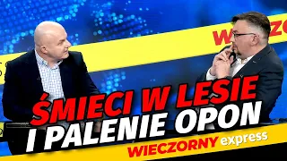 Wielka AWANTURA w STUDIU. Otoka-Frąckiewicz do Kusznieruka: MANIPULUJE PAN!