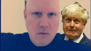 Matt Lucas translating the Prime Minister