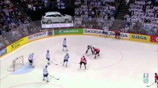 Finland - Canada Full Game, 11th May, game 35