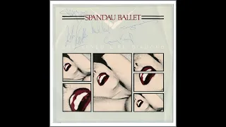 Spandau Ballet - She Loved Like Diamond [80's Remix]
