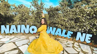 Nainowale Ne Dance Choreography | Padmaavat | Deepika Padukone | Shahid Kapoor | Ranveer Singh