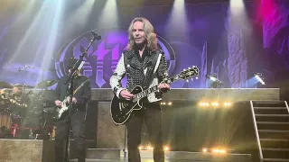 Styx The Grand Illusion Live 1/31/2024 Venetian Las Vegas