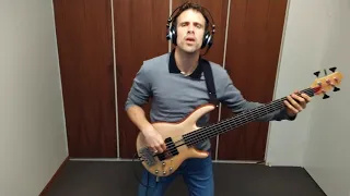 JubiDar - Whatever makes you feel superior [Toehider bass cover]